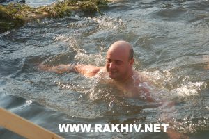 рахів водохрещення 2017