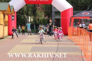 дитячі велоперегони рахів_2017